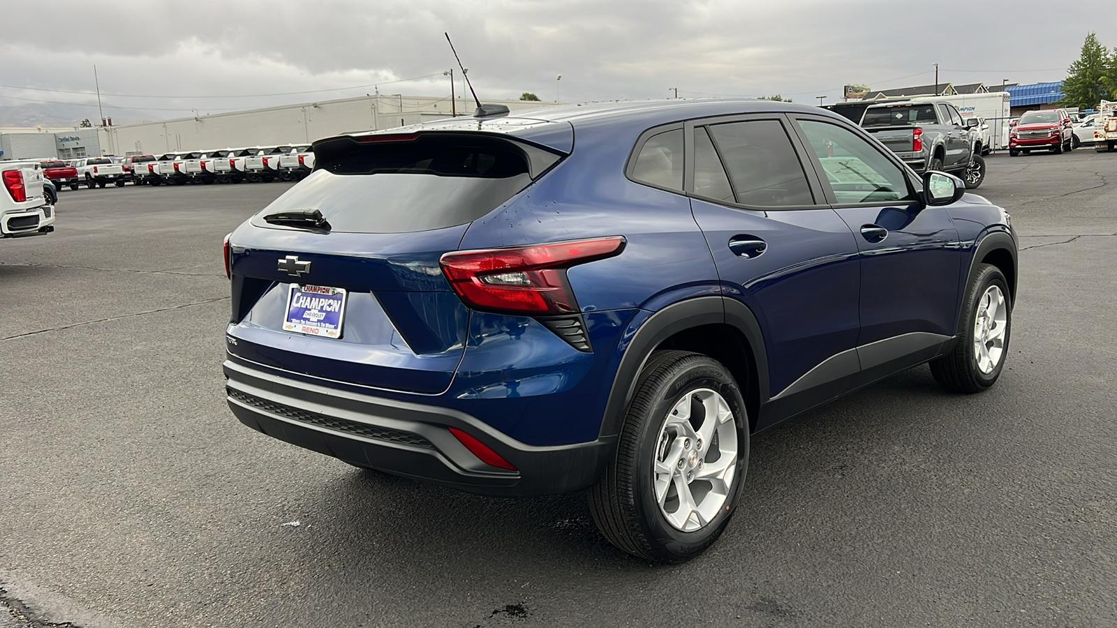 2024 Chevrolet Trax LS 5