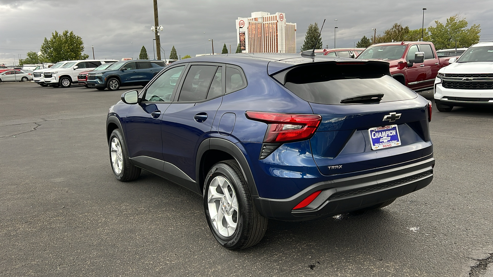 2024 Chevrolet Trax LS 7