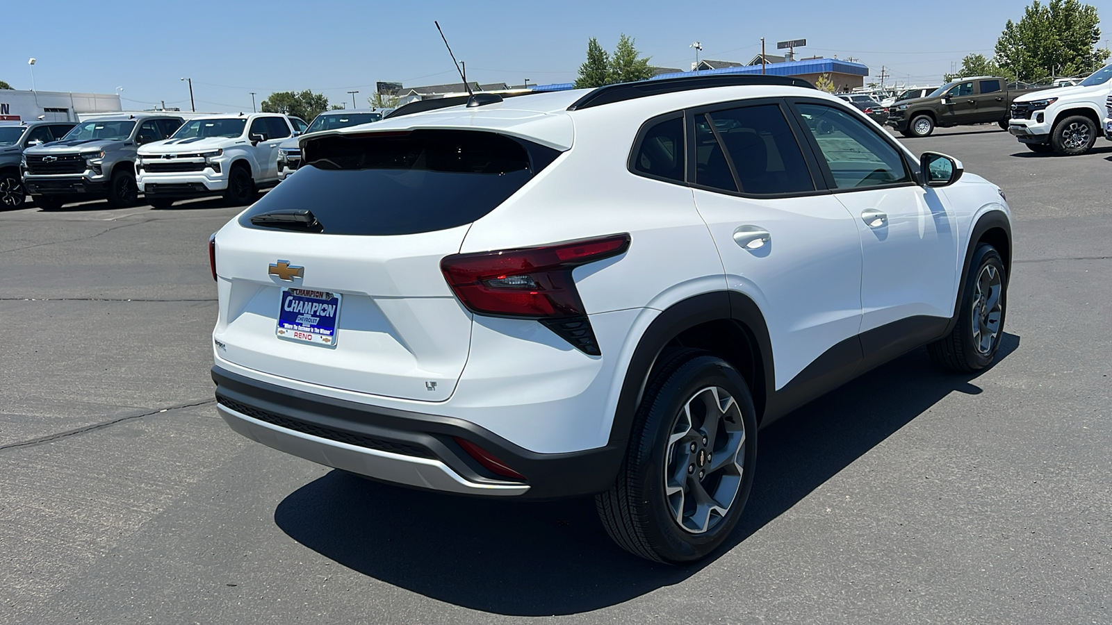 2024 Chevrolet Trax LT 5