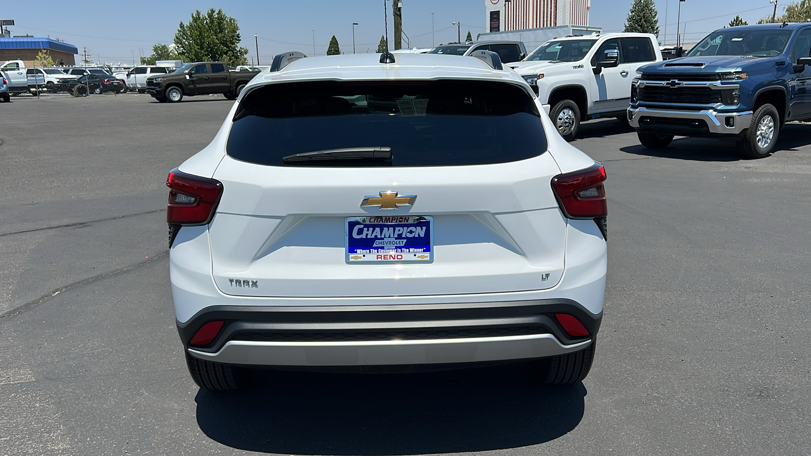 2024 Chevrolet Trax LT 6