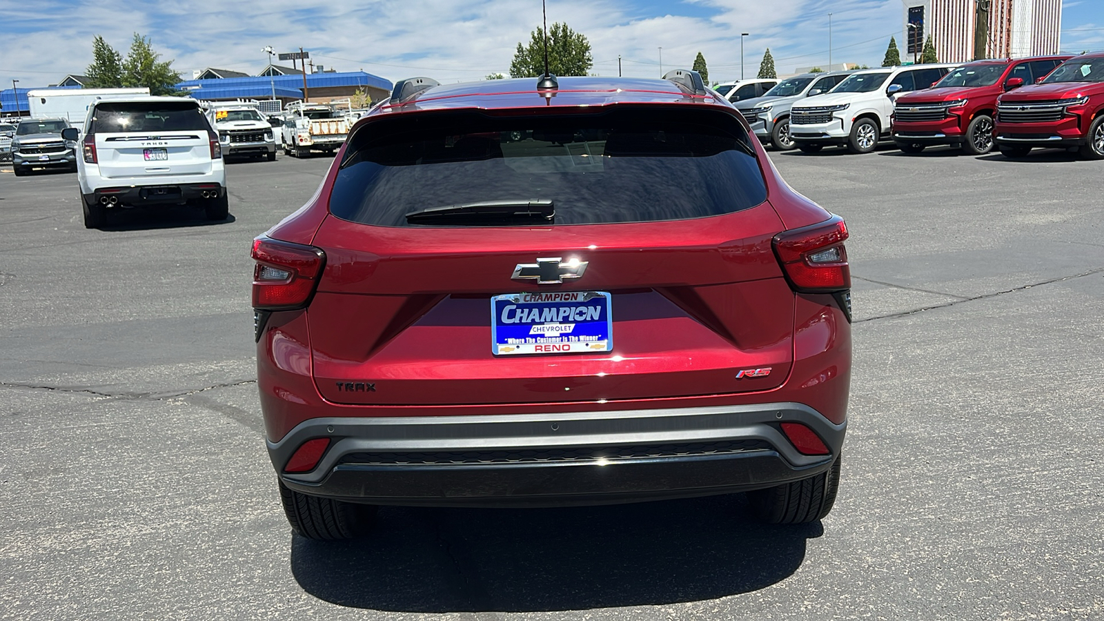 2024 Chevrolet Trax 2RS 6