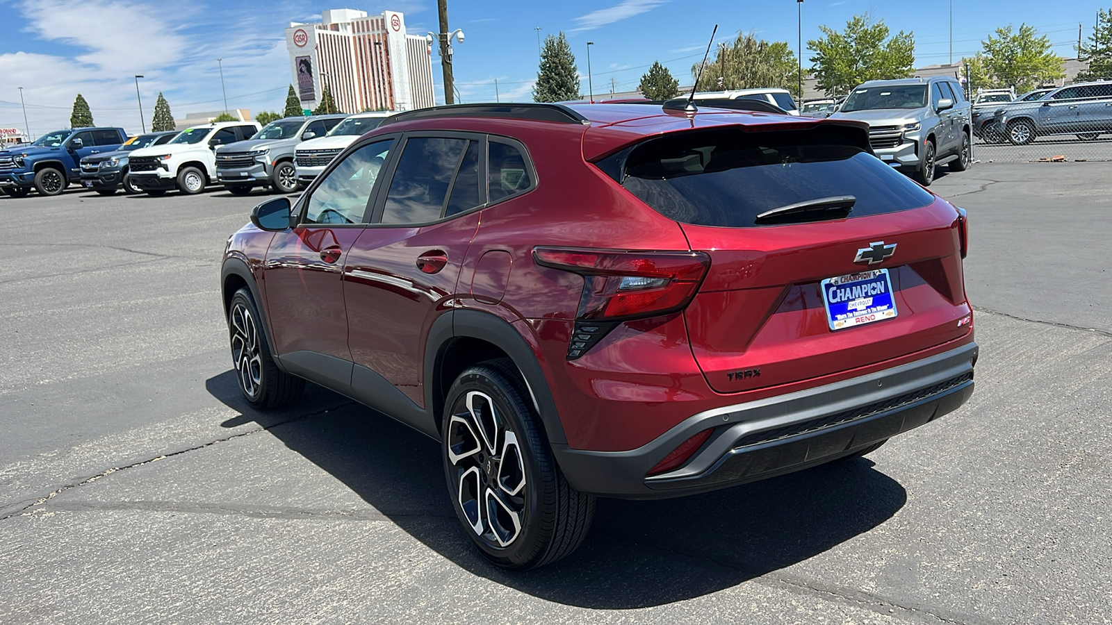 2024 Chevrolet Trax 2RS 7