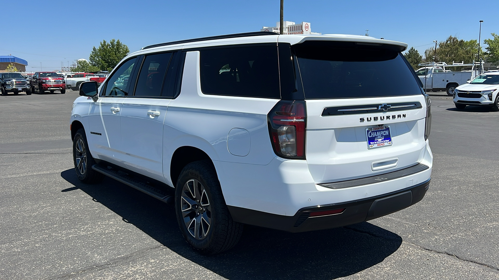 2024 Chevrolet Suburban Z71 7