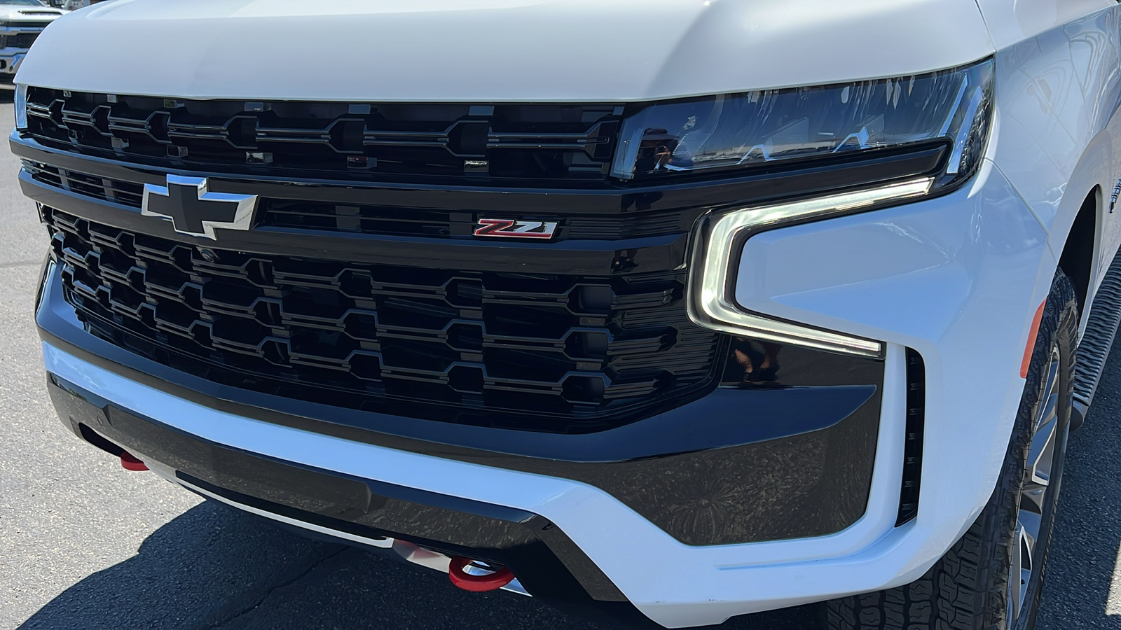 2024 Chevrolet Suburban Z71 9