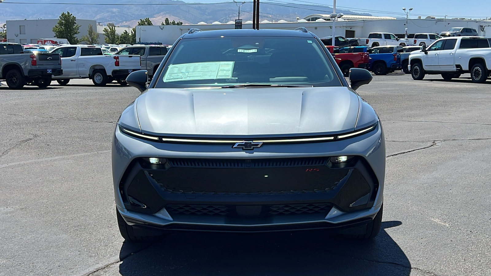 2024 Chevrolet Equinox EV RS 2