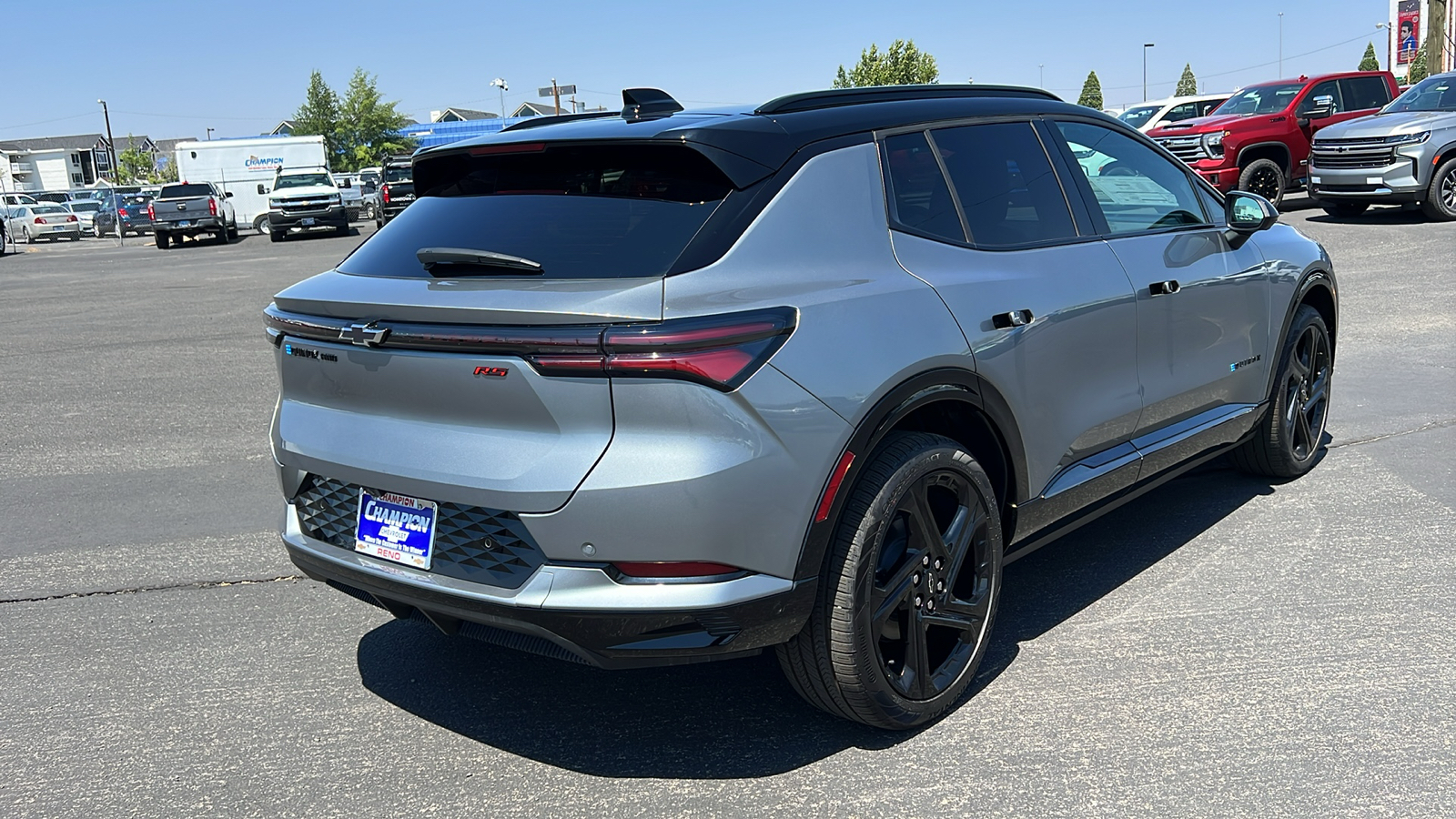 2024 Chevrolet Equinox EV RS 5