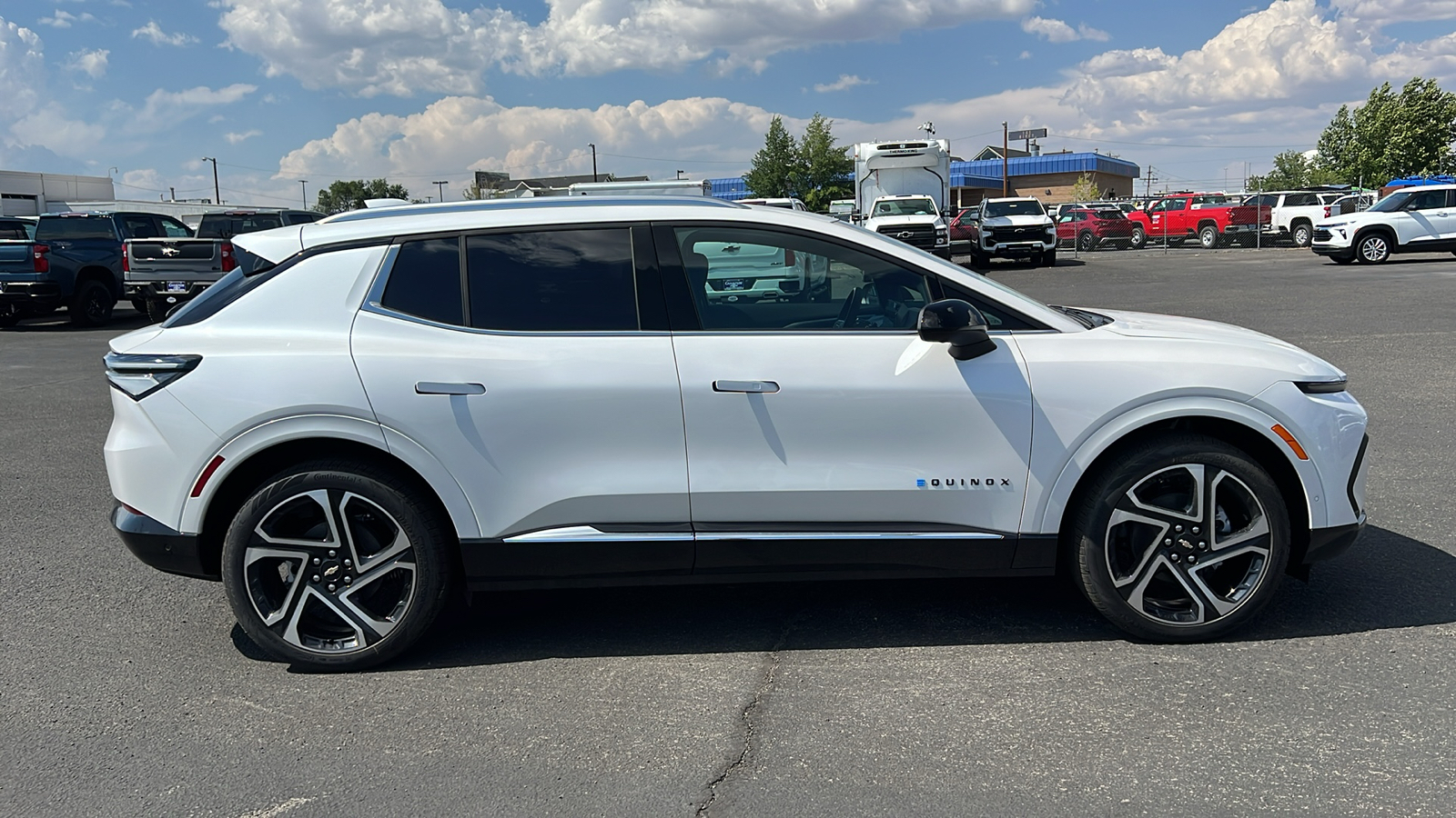 2024 Chevrolet Equinox EV LT 4