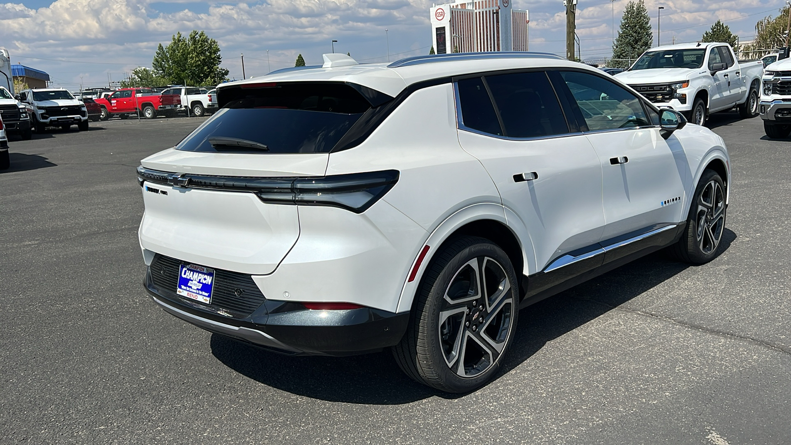 2024 Chevrolet Equinox EV LT 5