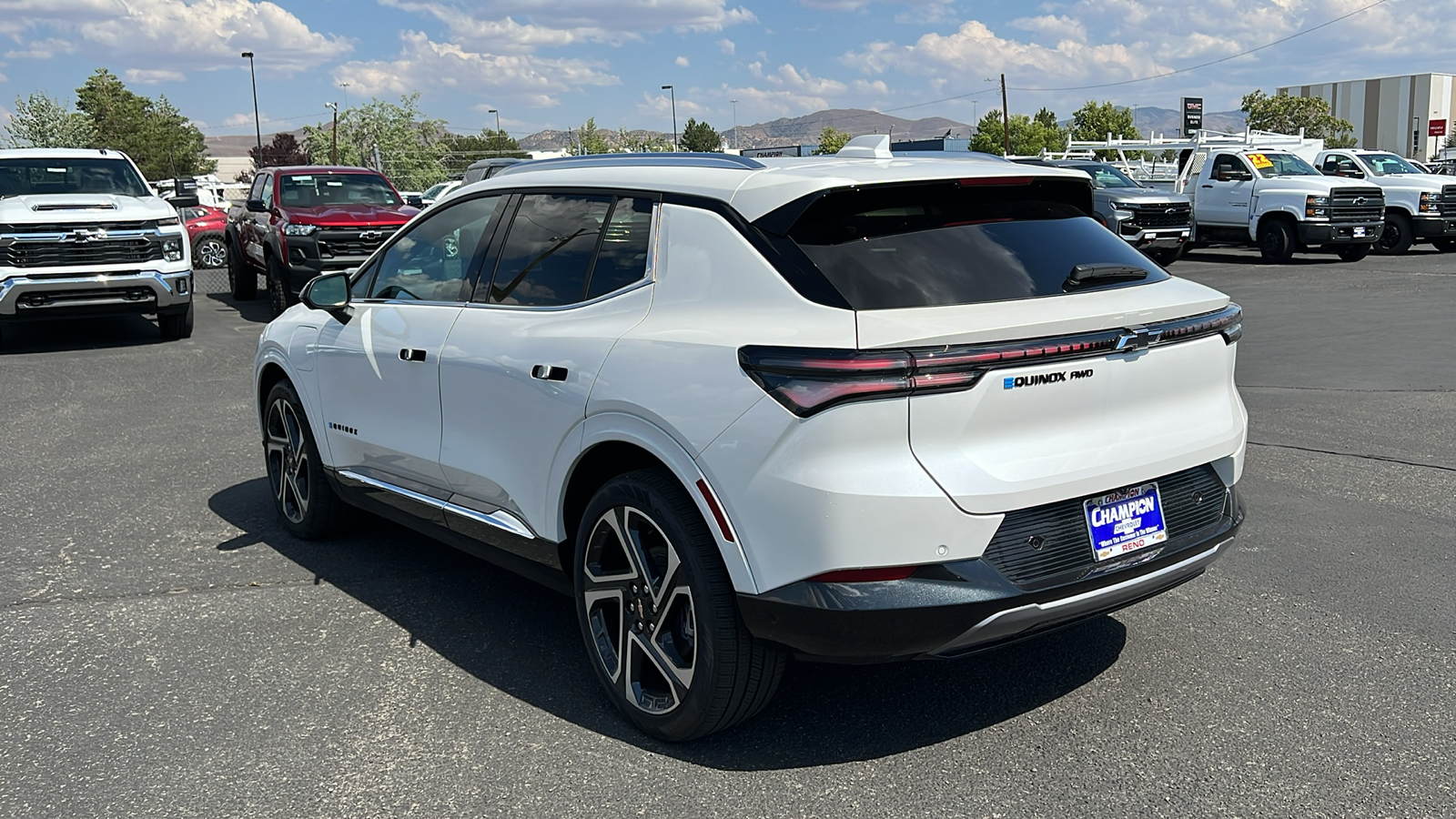 2024 Chevrolet Equinox EV LT 7