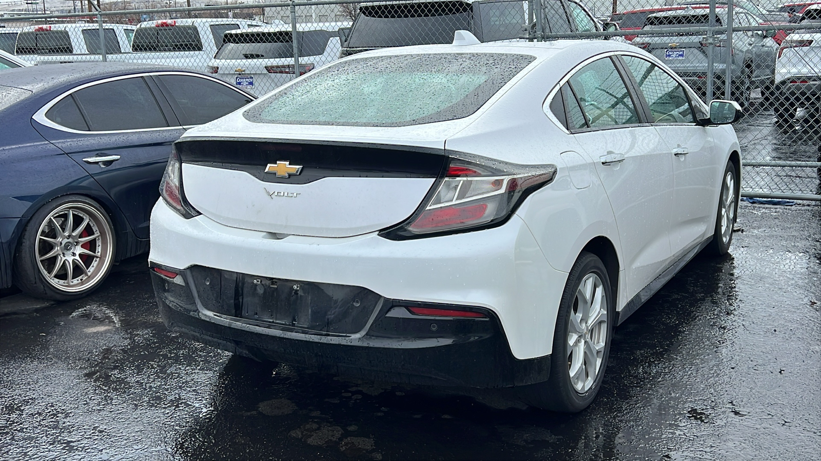 2018 Chevrolet Volt Premier 3