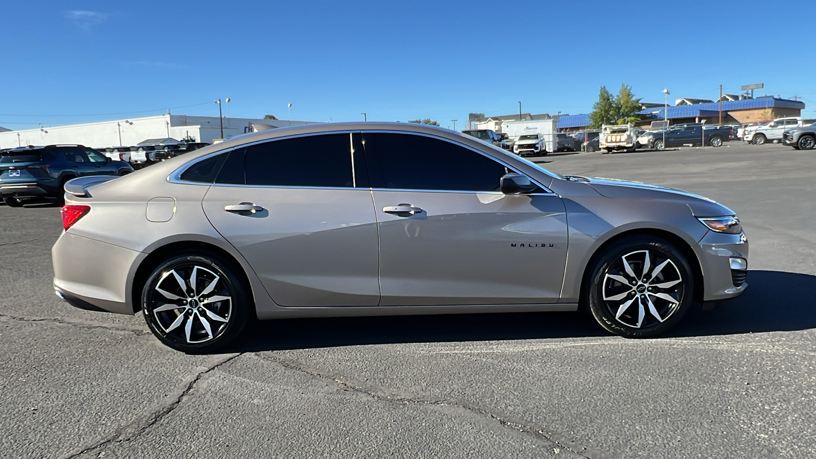 2022 Chevrolet Malibu RS 4