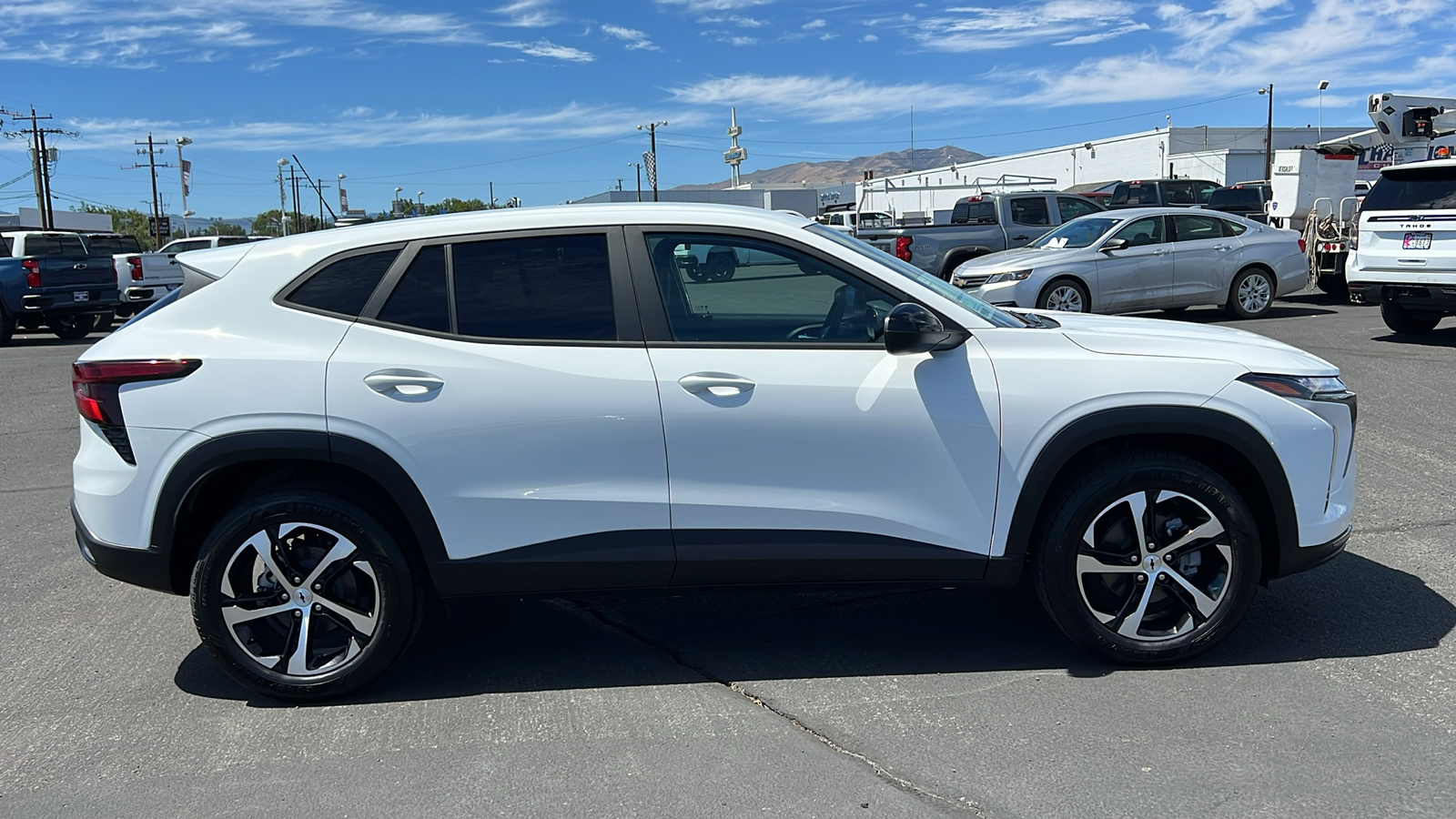 2024 Chevrolet Trax 1RS 4