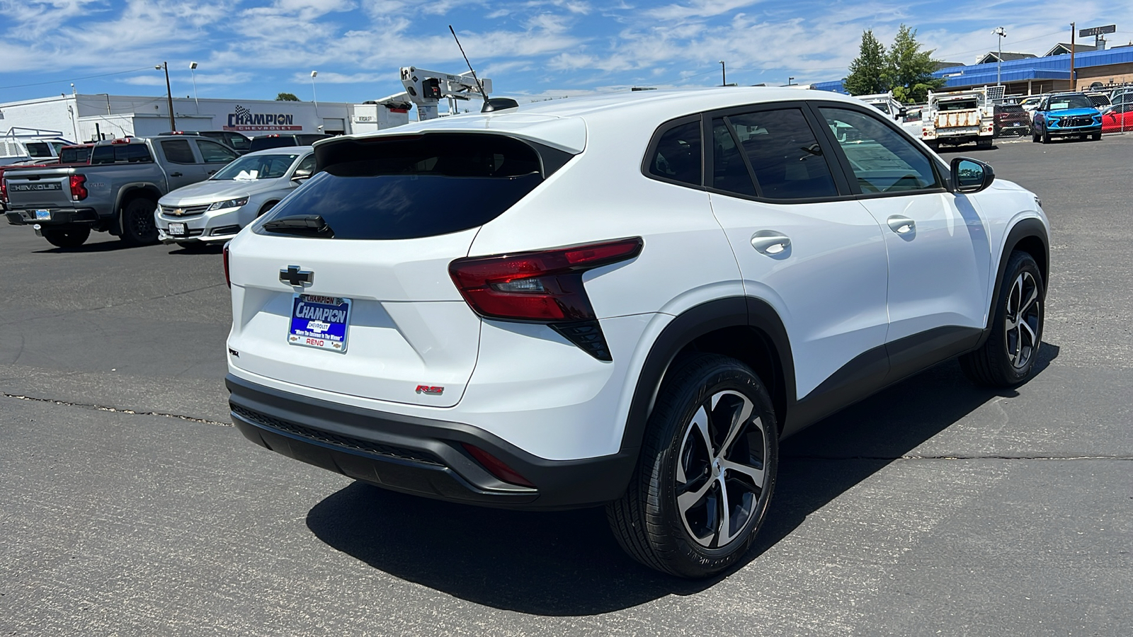 2024 Chevrolet Trax 1RS 5