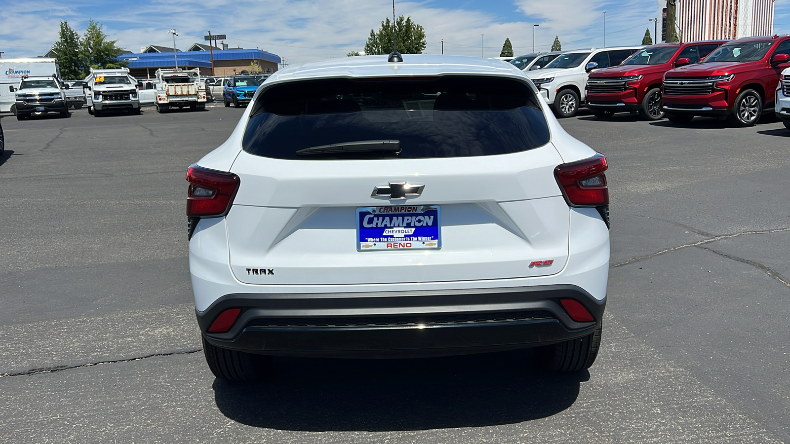 2024 Chevrolet Trax 1RS 6