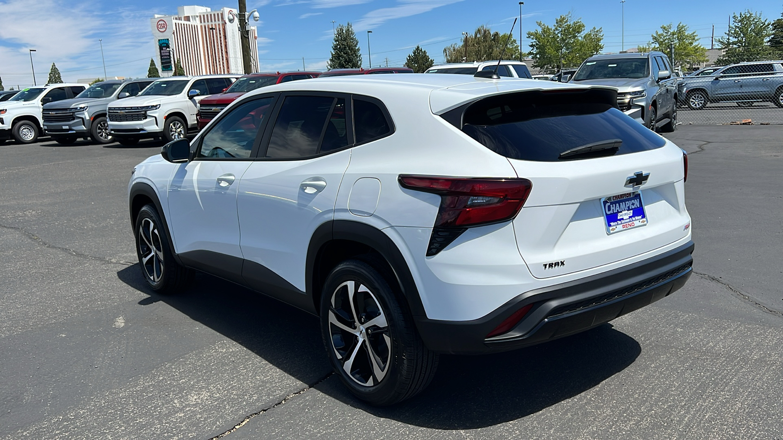 2024 Chevrolet Trax 1RS 7