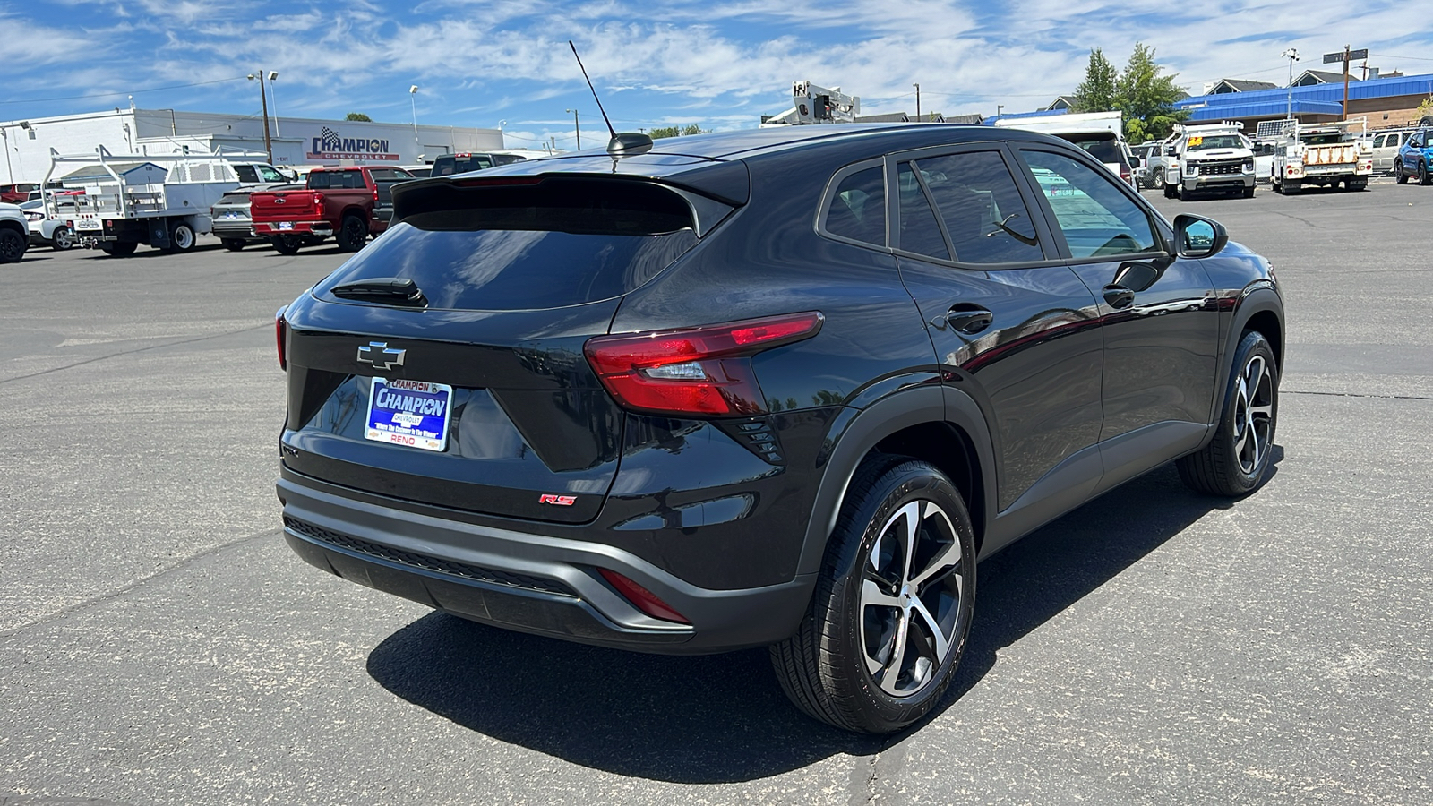 2024 Chevrolet Trax 1RS 5