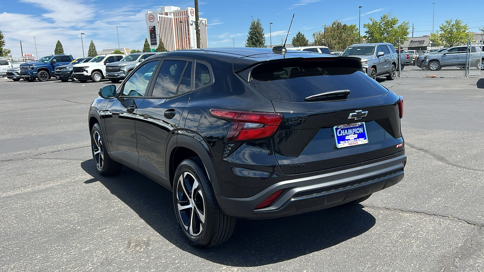 2024 Chevrolet Trax 1RS 7