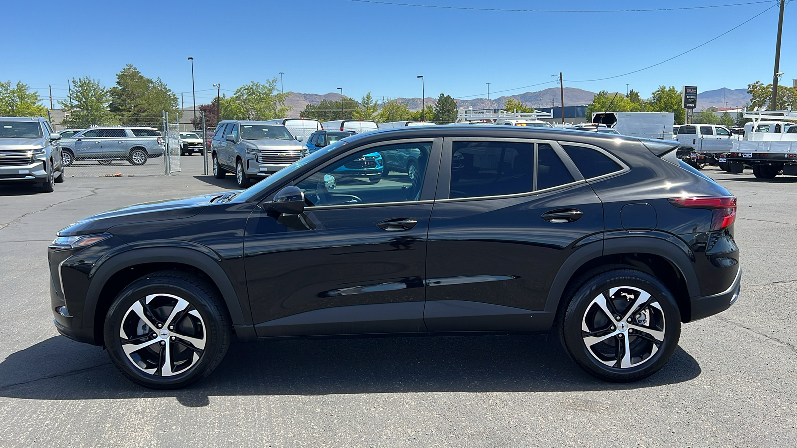 2024 Chevrolet Trax 1RS 8