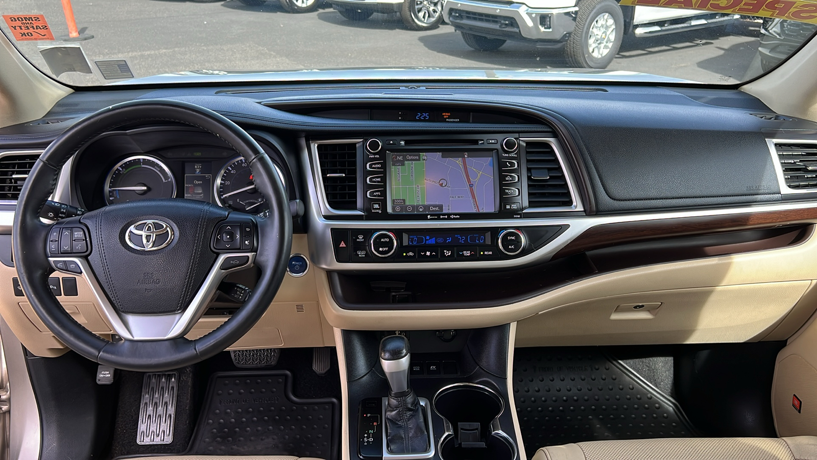 2016 Toyota Highlander Hybrid  16