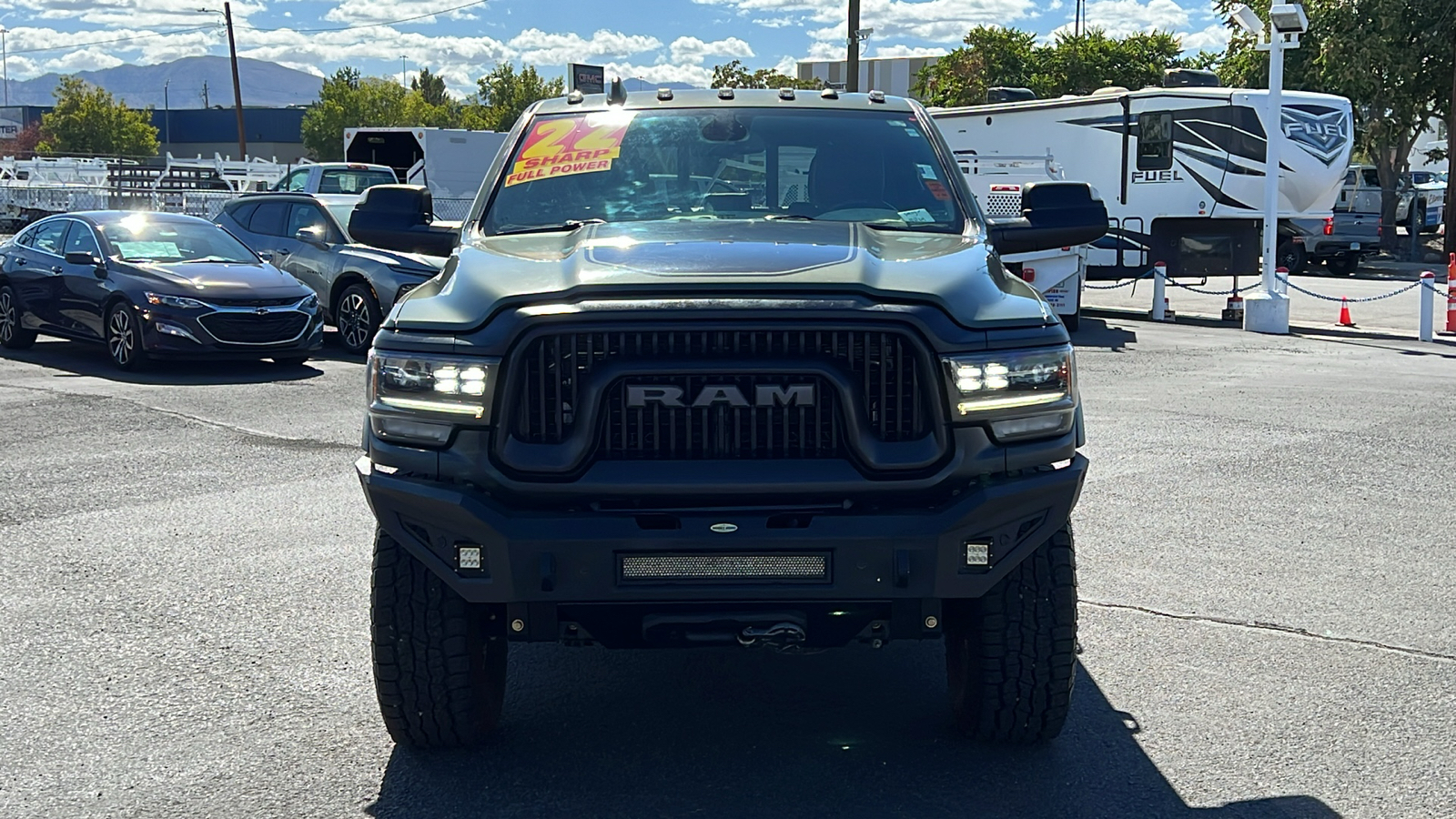 2022 Ram 2500 Power Wagon 2