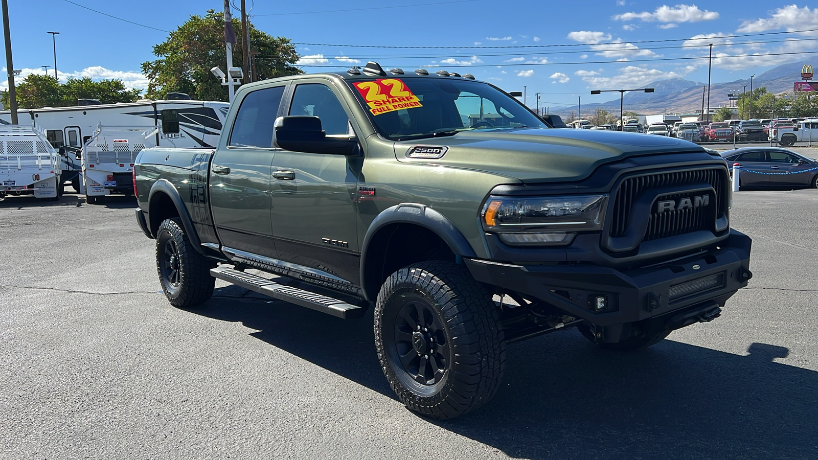 2022 Ram 2500 Power Wagon 3