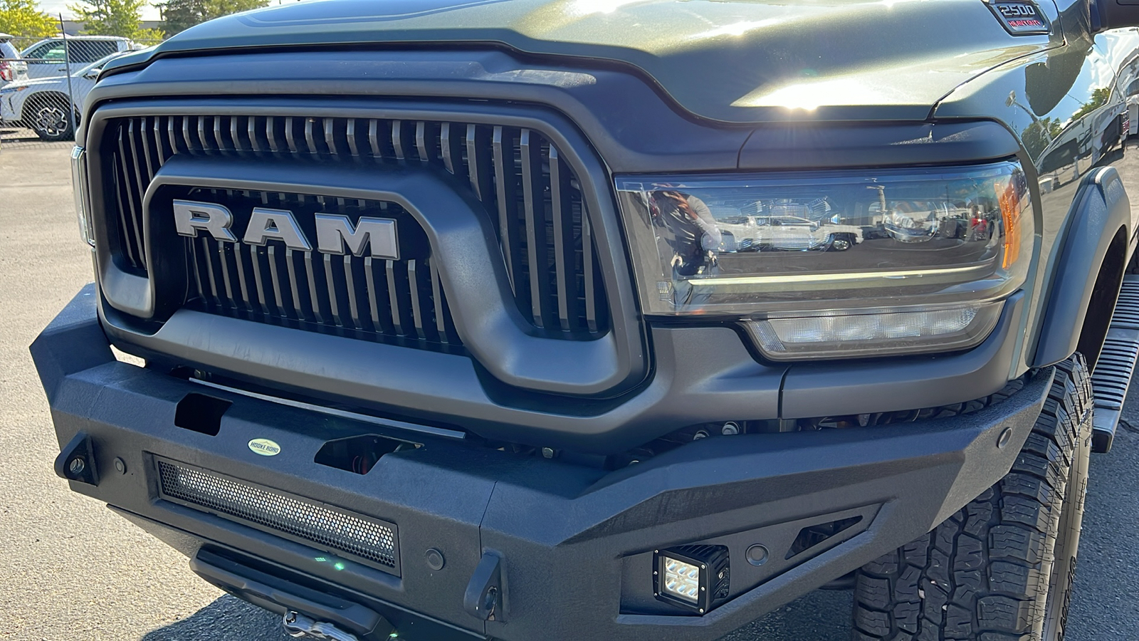 2022 Ram 2500 Power Wagon 9