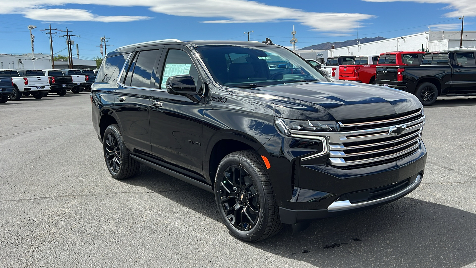 2024 Chevrolet Tahoe High Country 3