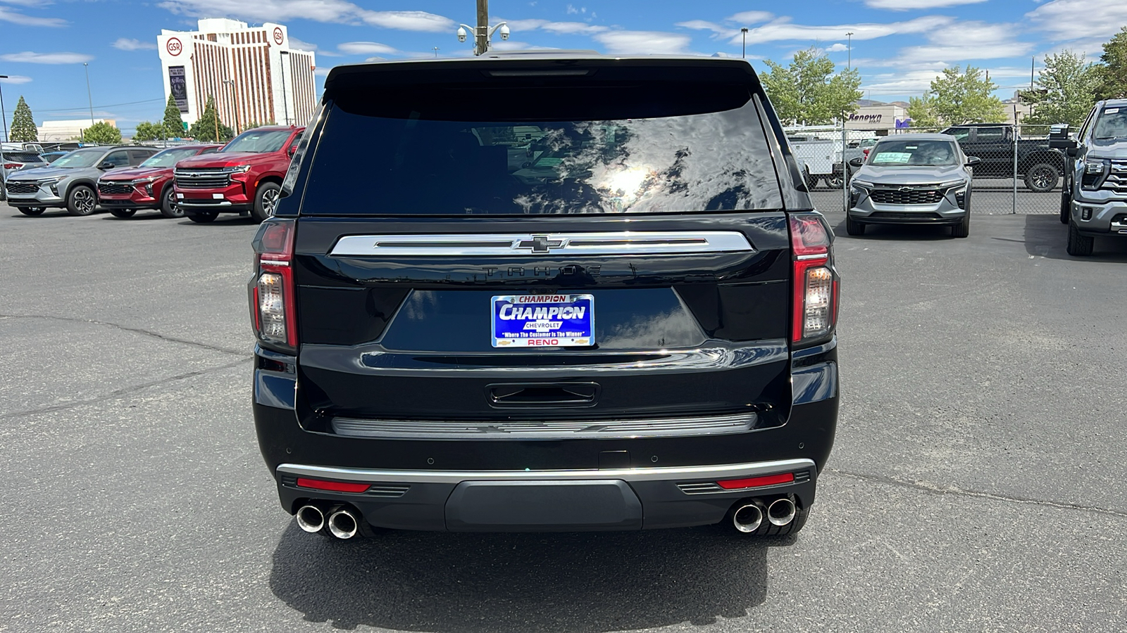 2024 Chevrolet Tahoe High Country 6