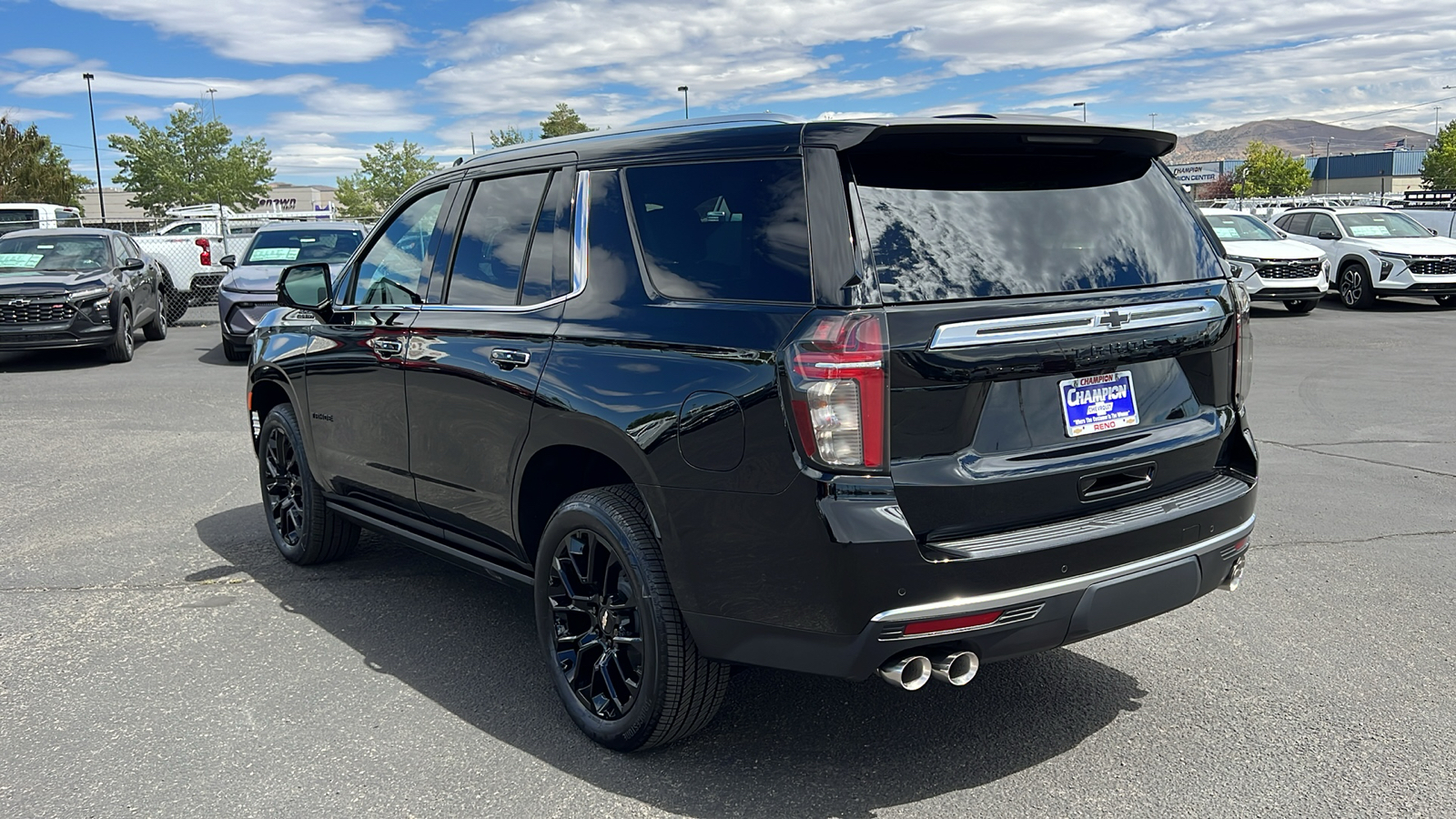 2024 Chevrolet Tahoe High Country 7