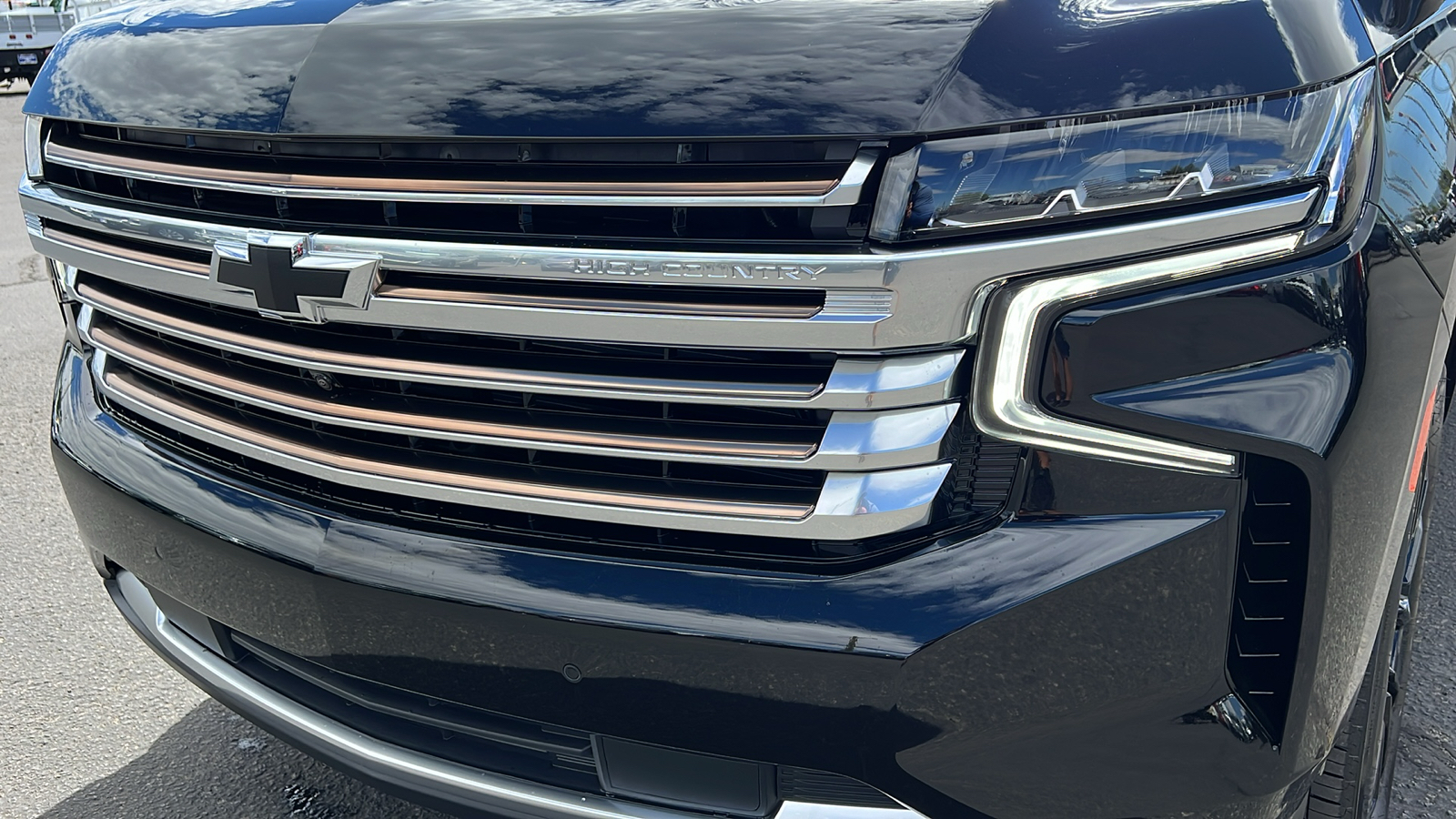 2024 Chevrolet Tahoe High Country 9