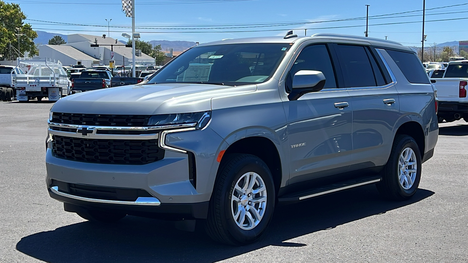 2024 Chevrolet Tahoe LS 1