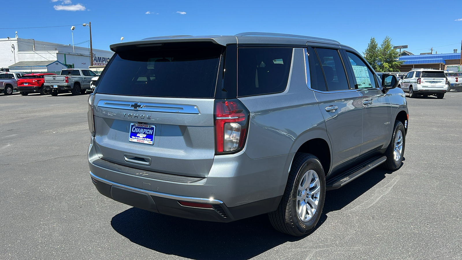 2024 Chevrolet Tahoe LS 5