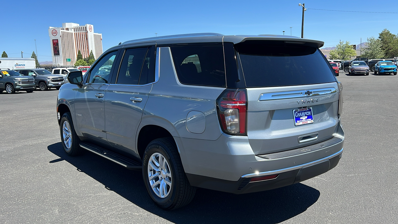 2024 Chevrolet Tahoe LS 7