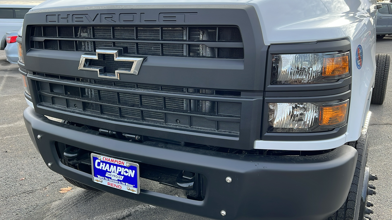 2024 Chevrolet Silverado MD Work Truck 9