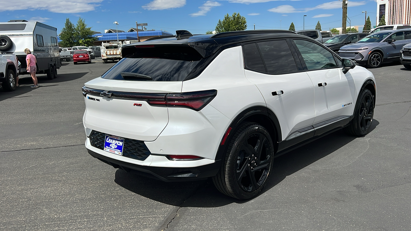 2024 Chevrolet Equinox EV RS 5