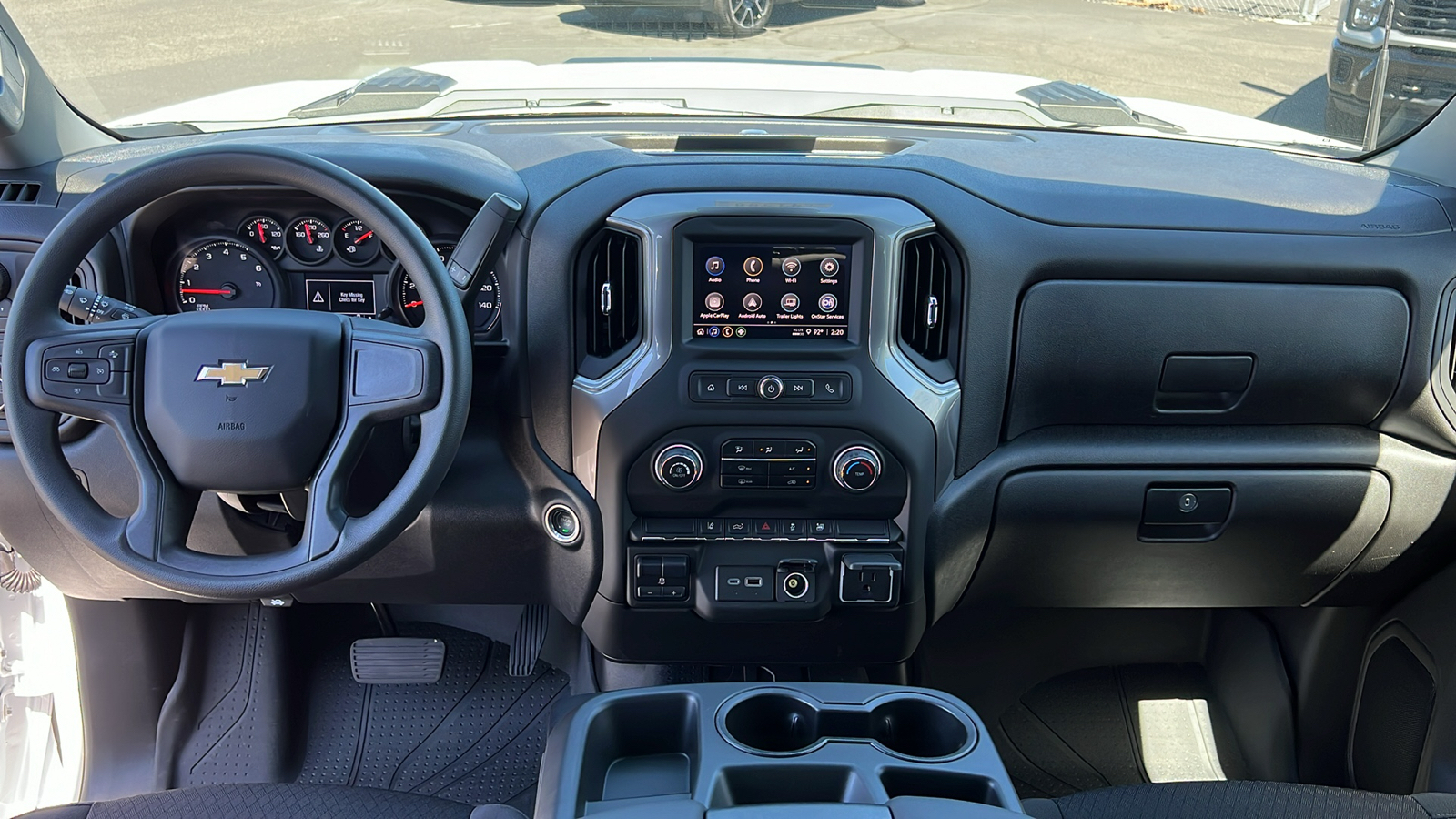 2024 Chevrolet Silverado 2500HD Custom 16