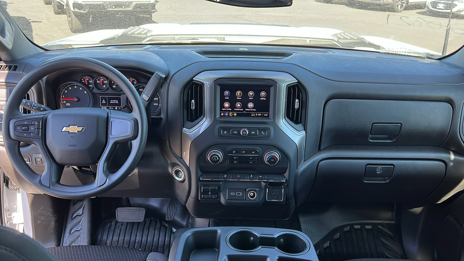 2024 Chevrolet Silverado 2500HD Work Truck 15