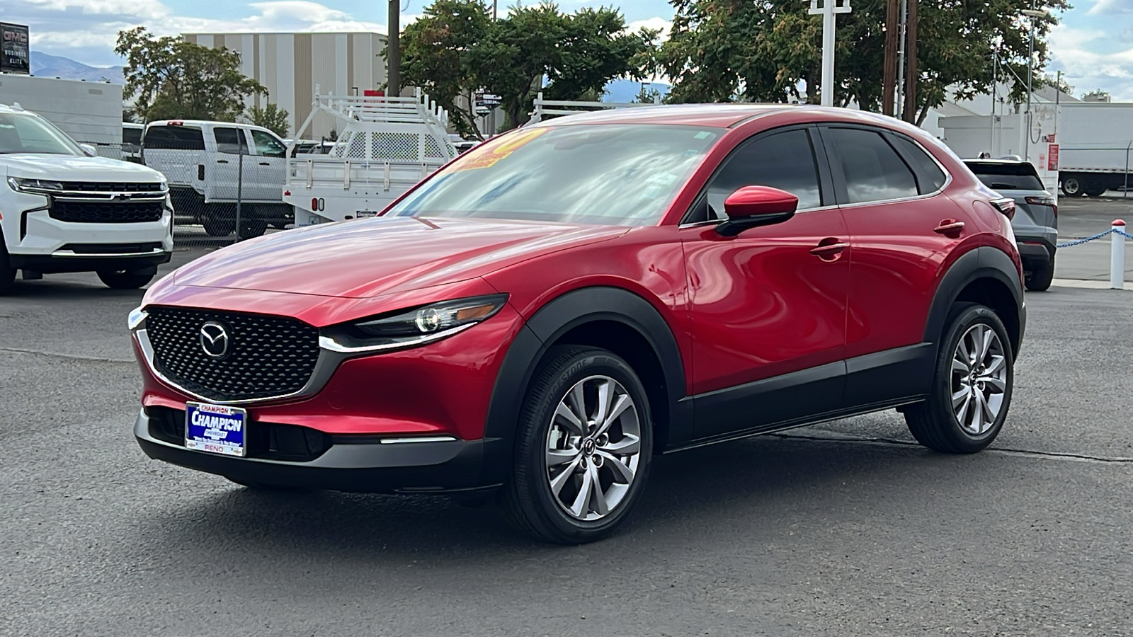 2020 Mazda CX-30 Select Package 1