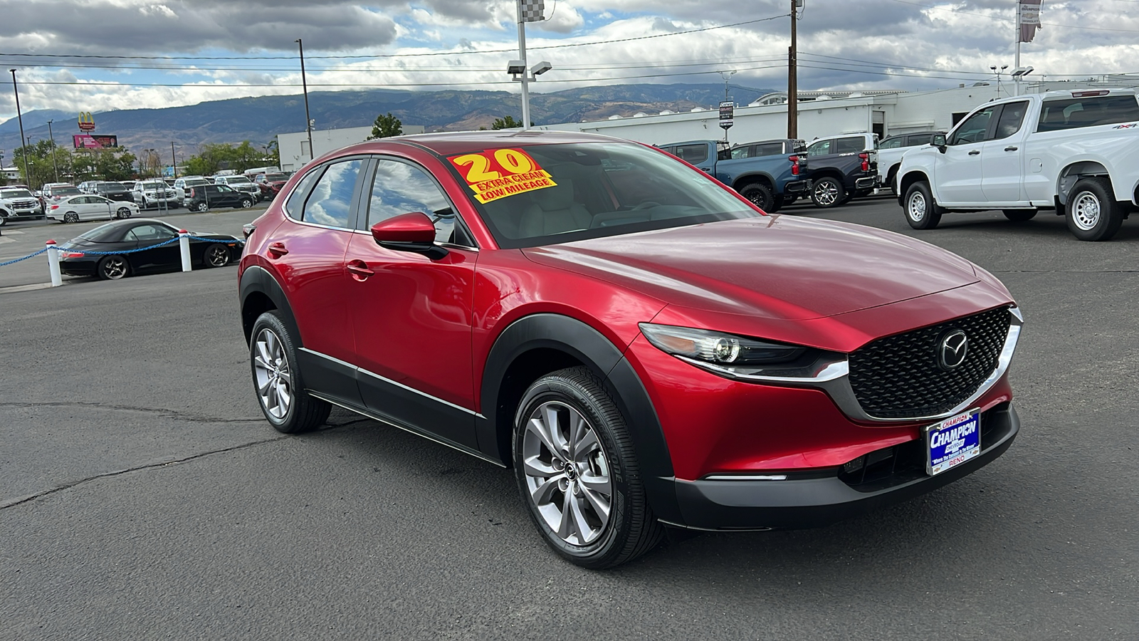 2020 Mazda CX-30 Select Package 3