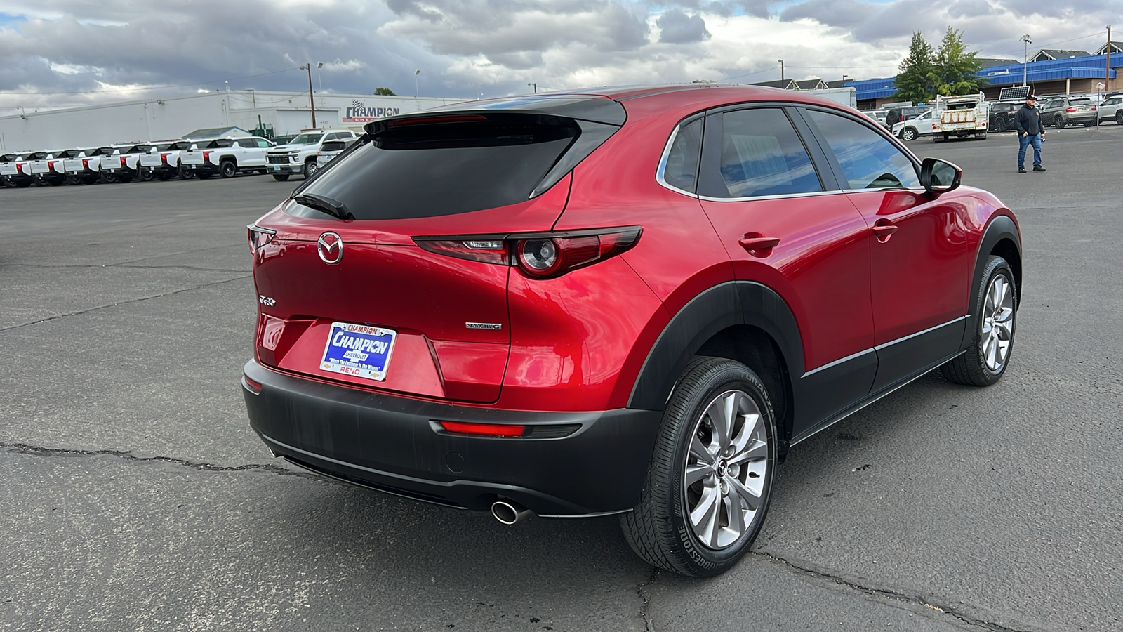 2020 Mazda CX-30 Select Package 5