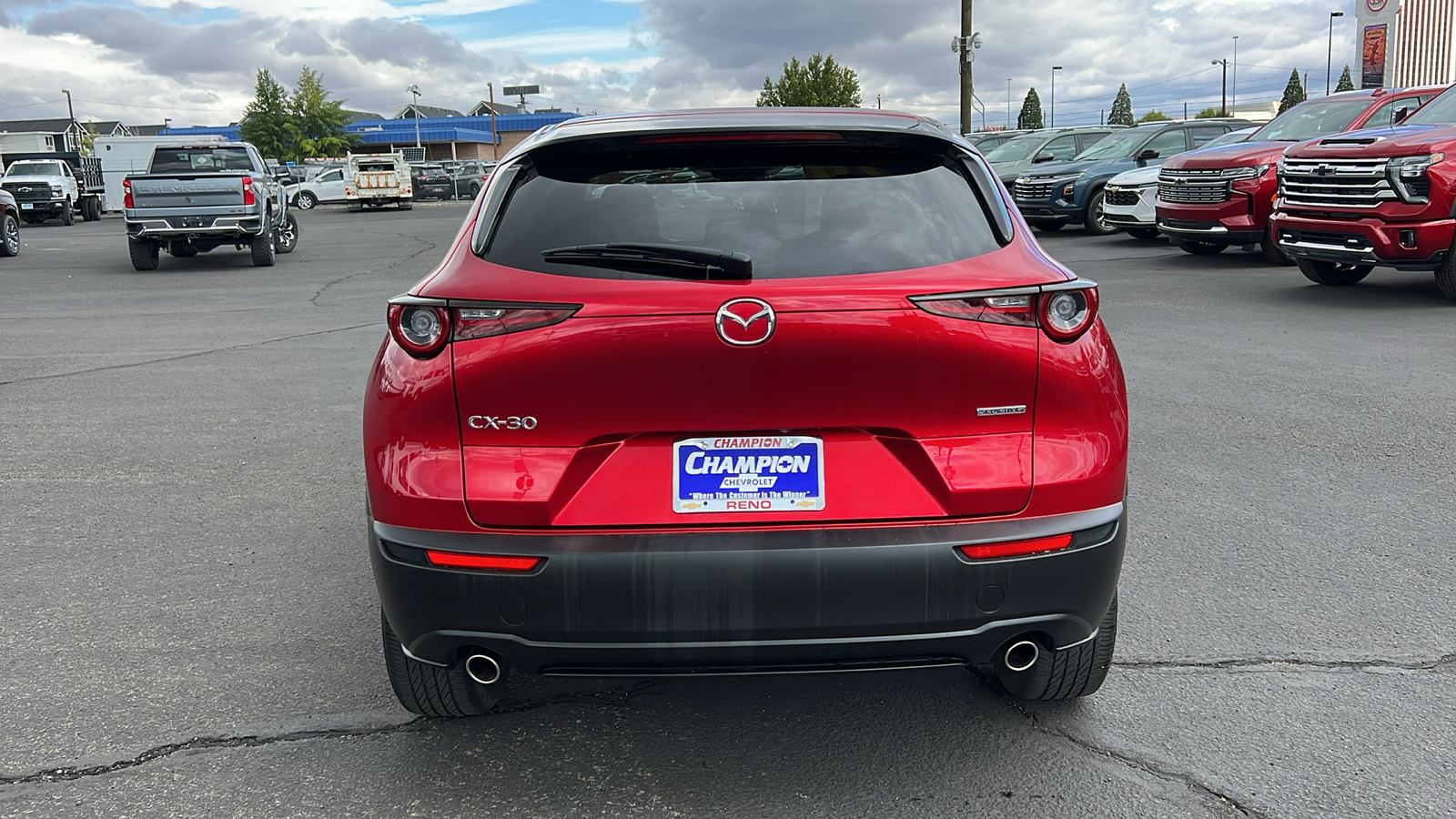 2020 Mazda CX-30 Select Package 6