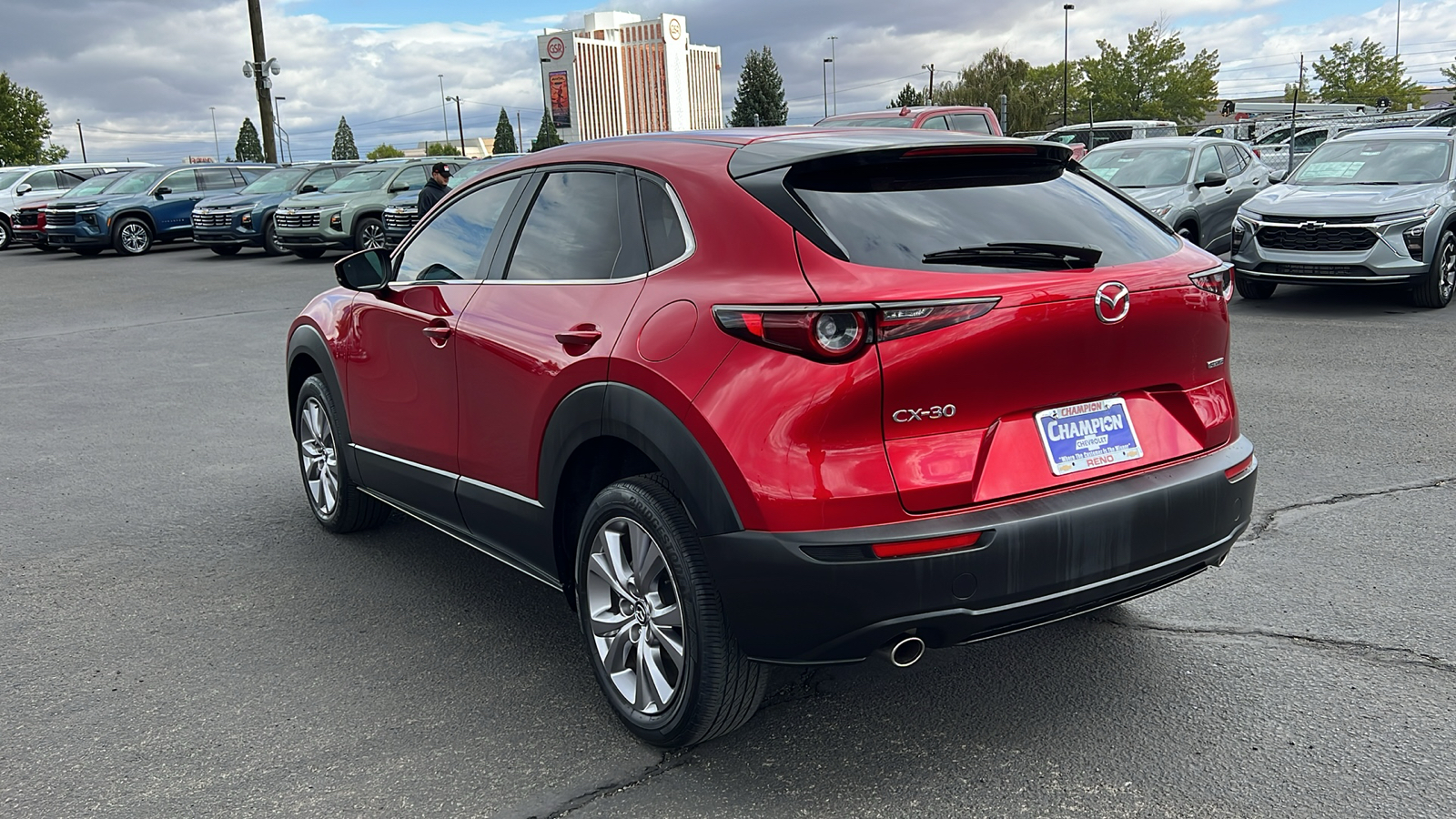 2020 Mazda CX-30 Select Package 7