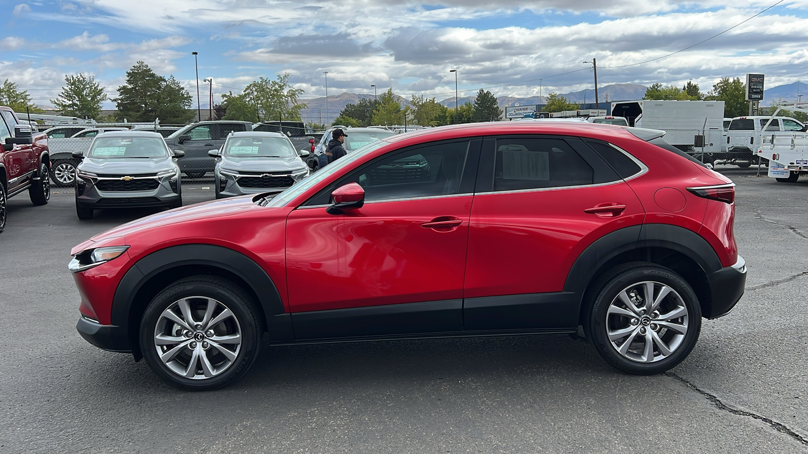 2020 Mazda CX-30 Select Package 8