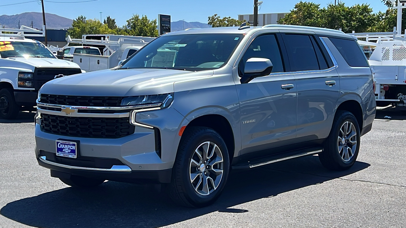 2024 Chevrolet Tahoe LS 1