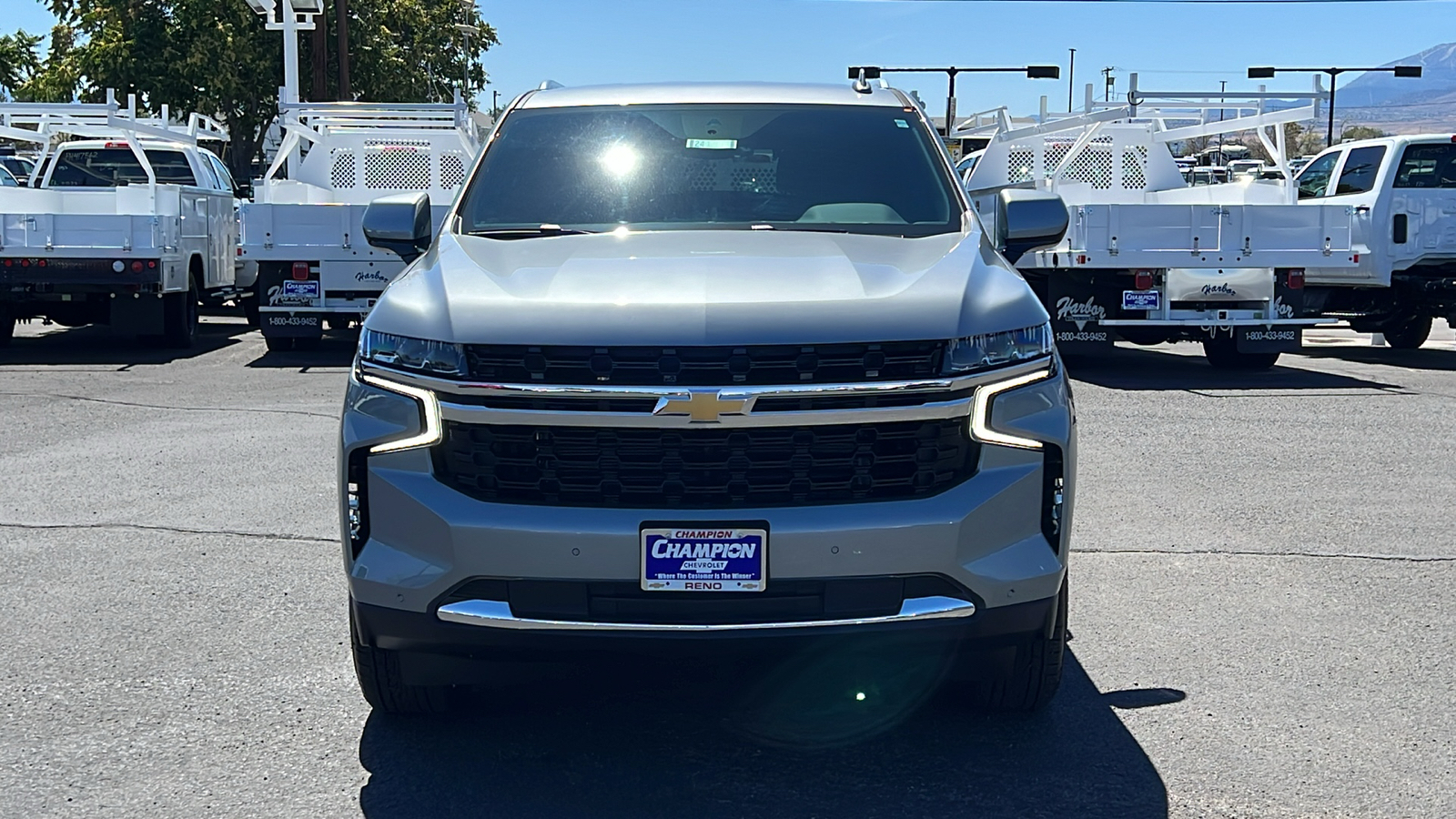 2024 Chevrolet Tahoe LS 2