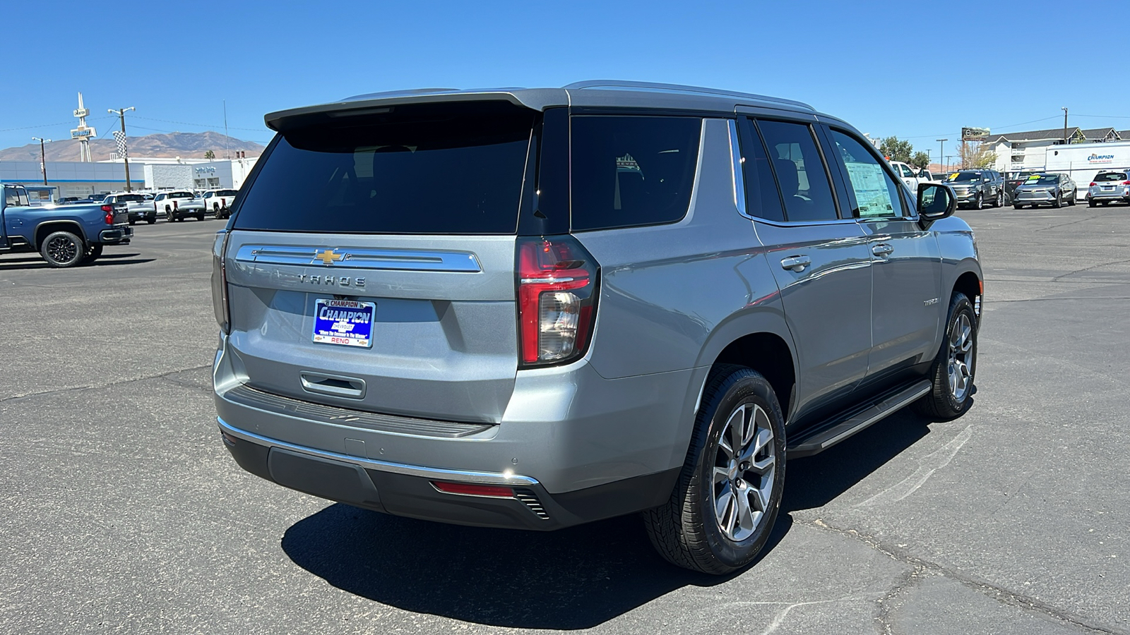 2024 Chevrolet Tahoe LS 5