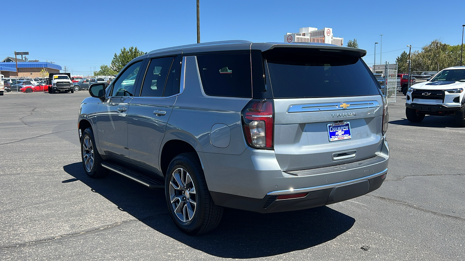 2024 Chevrolet Tahoe LS 7