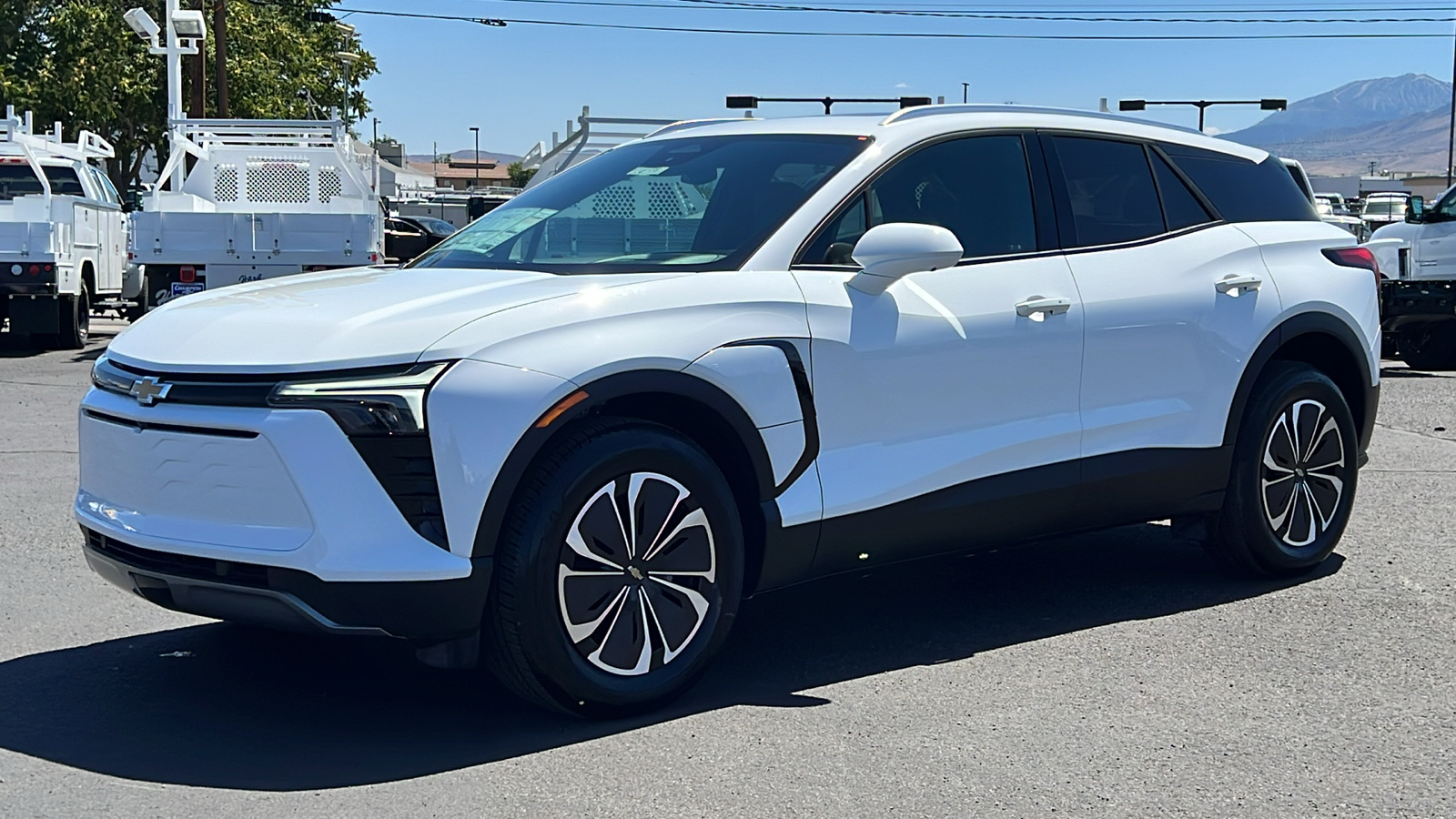 2024 Chevrolet Blazer EV eAWD LT 1