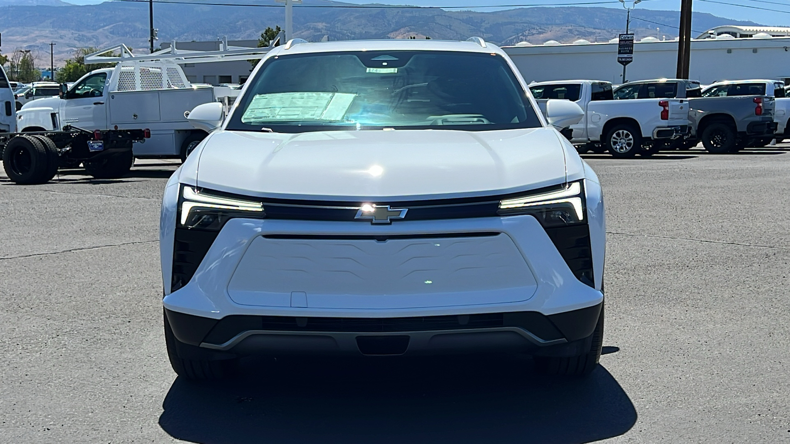 2024 Chevrolet Blazer EV eAWD LT 2