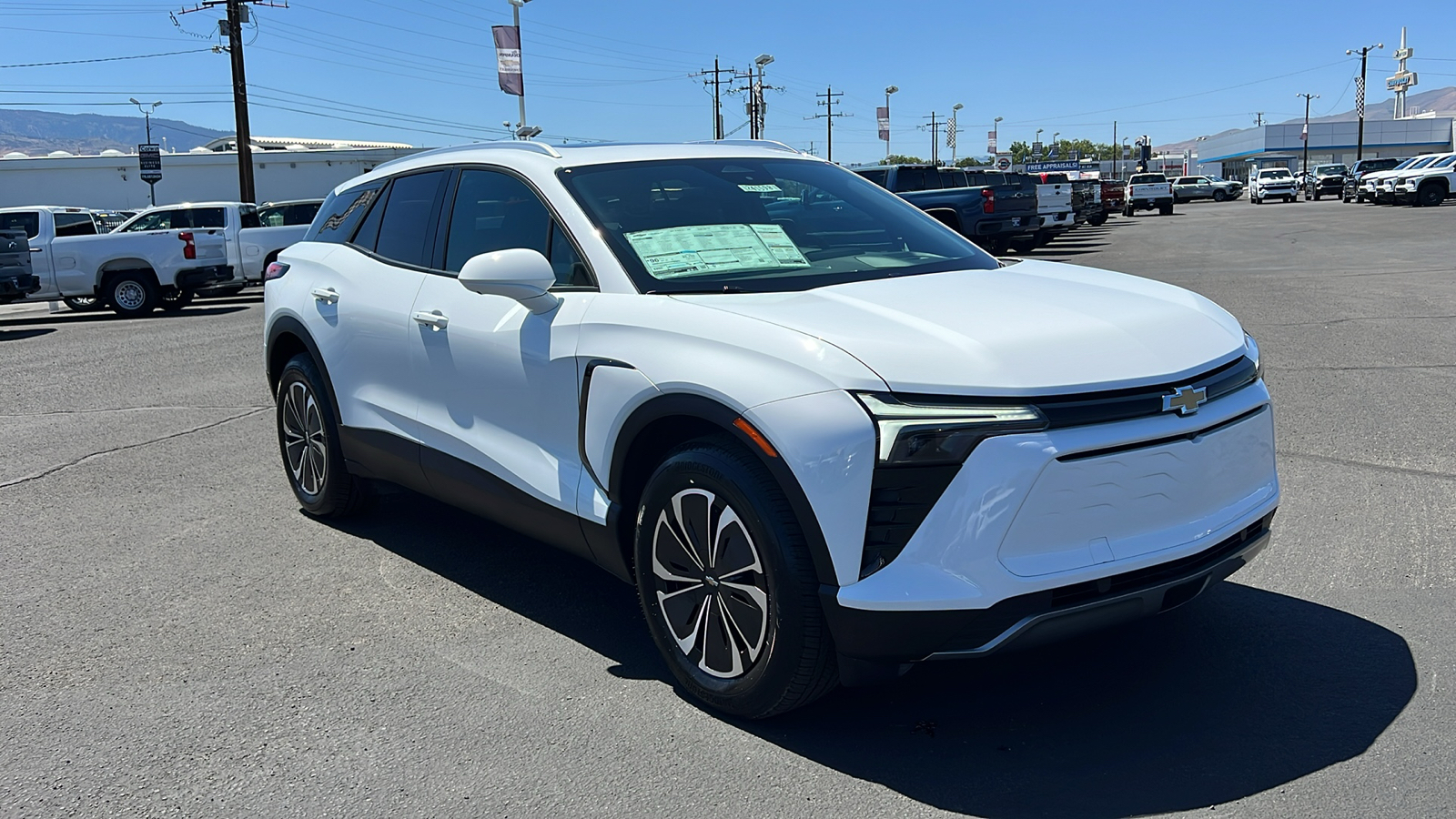 2024 Chevrolet Blazer EV eAWD LT 3